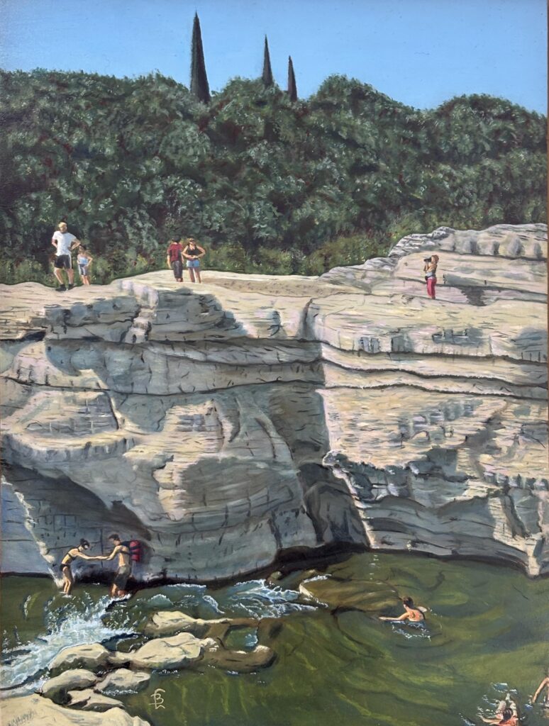 Les Cascades du Sautadet vakantie in Frankrijk