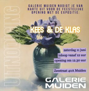 Galerie Muiden Kees Blom